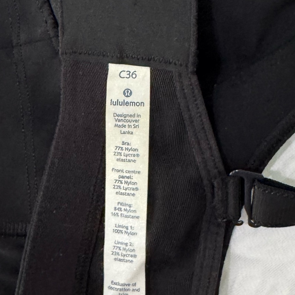 Lululemon Ta Ta Tamer ll - Picture 7 of 12